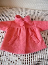 VETEMENT  POUPEE COROLLE