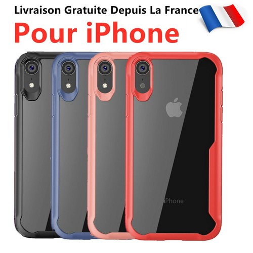 Coque bumper pour iphone - bumper,