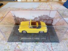 PANHARD Dyna Junior Jaune 1954