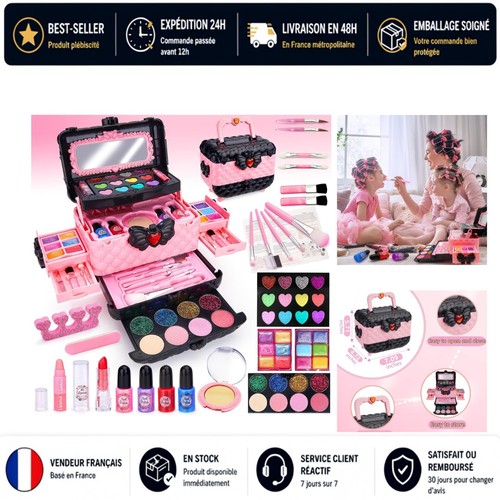 Chennyfun maquillage enfant - maquillage,