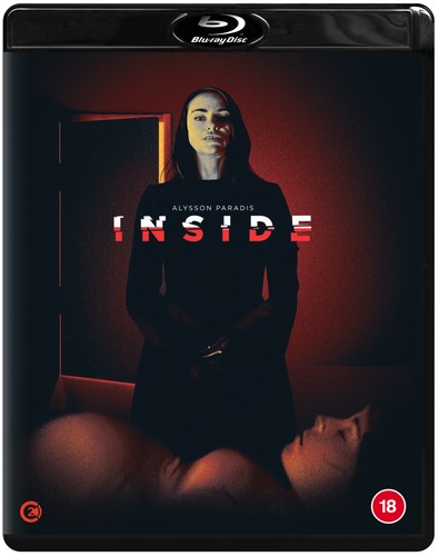Inside béatrice - inside, (blu-ray)
