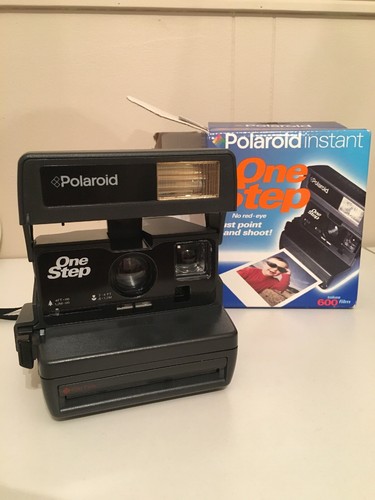 Polaroid instant one - instant, 600