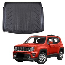 Tapis De Coffre Sur Mesure Pour Jeep Renegade Depuis 2014