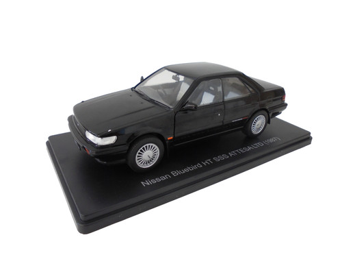 Nissan bluebird sss attesa - bluebird, ht
