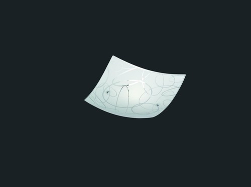 Plafonnier spirelli - plafonnier,