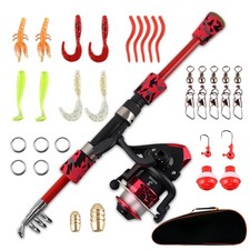 Mini Canne à Pêche pour