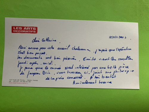 Archives ceramiste jacques - archives,