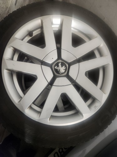 Jantes aluminium 3008 allure - 4,