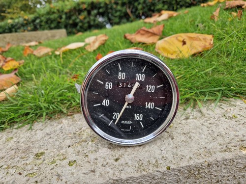 Compteur jaeger renault - compteur,