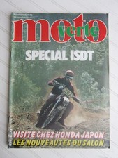 MOTO VERTE N° 79 / spécial