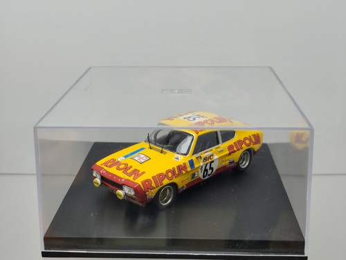 Trofeu 2314 ford capri - 1:43,