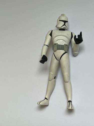 Star wars figurine clone - wars,