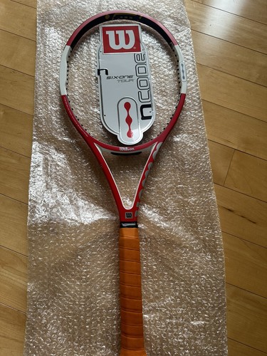 Wilson ncode six - six-one, tour