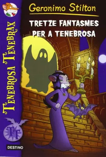 Tretze fantasmes per a - 1.,
