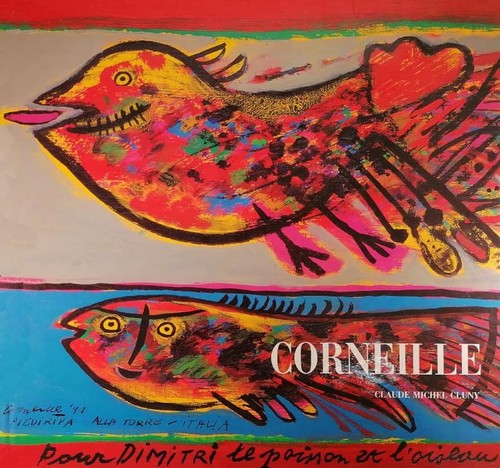 Corneille cluny claude - cluny, (claude