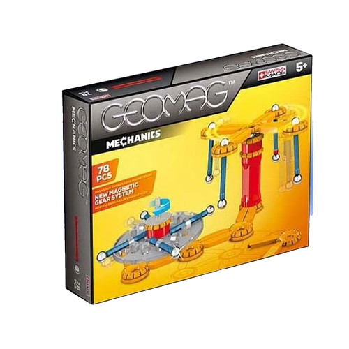 Geomag piece mechanics - 78,