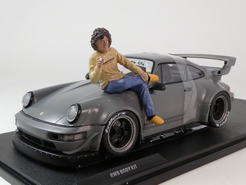 Solido porsche 911 rwb - solido,