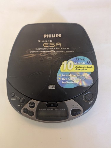 Lecteur philips 7462 - cd,