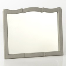 Miroir Arbalette bois
