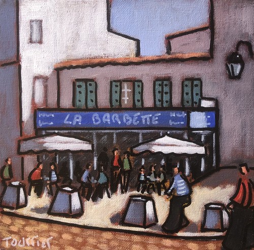 Tableau saint martin - saint-martin-de-ré, la