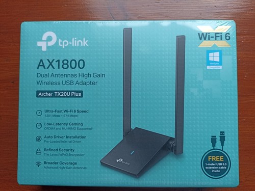 Link clé wifi puissante - tp-link, 6