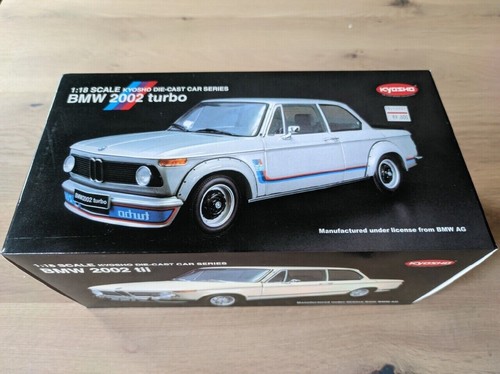 Mint bmw 2002 turbo 18 - bmw,
