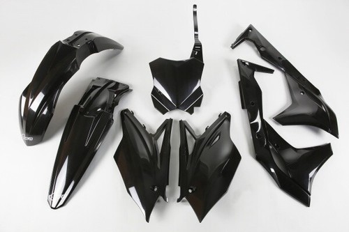 Kit plastiques carénages - kit,