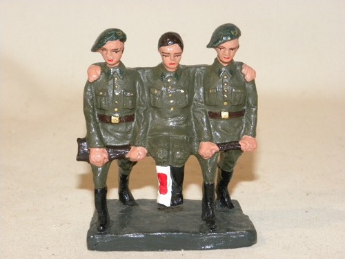 Figurine composition durso - figurine,