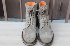 CHAUSSURE BOOTS SANTONI CUIR