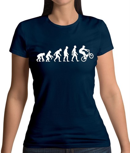 évolution homme bmx - l'homme,