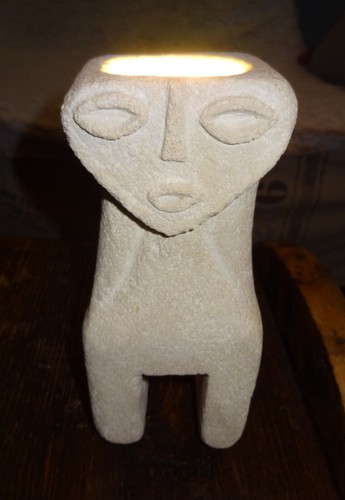 Albert tormos lampe statue - tormos,