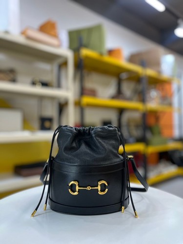 Gucci 1955 horsebit bucket - 1955,