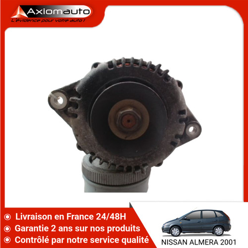Alternateur nissan - alternateur,