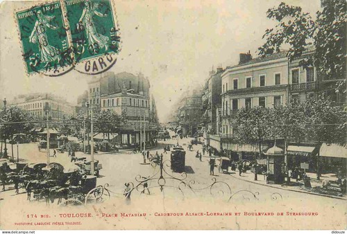 Carte postale ancienne - ancienne,