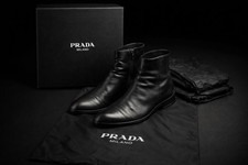 Prada Linea Rossa Bottines