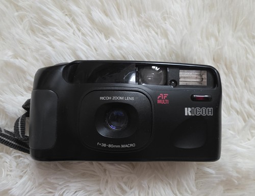 Ricoh zoom 800 appareil - ricoh, rz