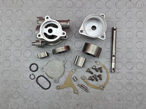 Oil pump 16400 - oil,
