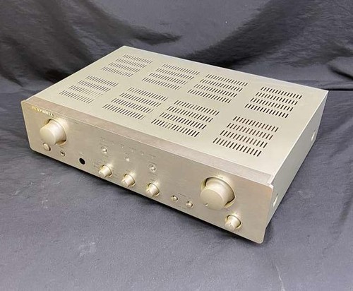 Amplificateur stéréo