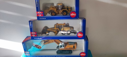 Siku super lot - 1:87,