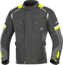 Veste moto Bus Breno textile