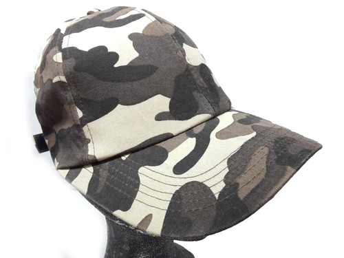 Chapeau militaire camouflage - militaire,