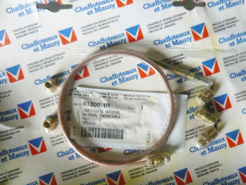 Thermocouple universel