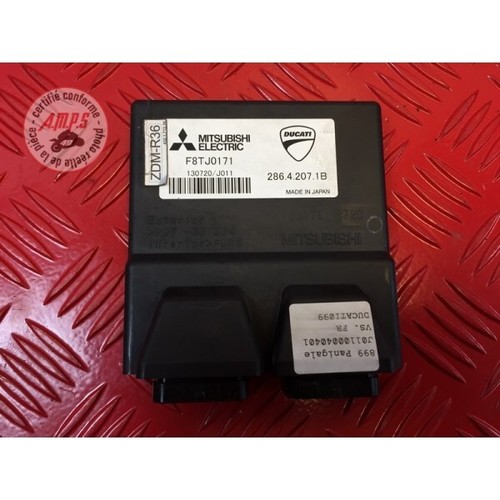 Boitier cdi ecu ducati 899 - cdi,