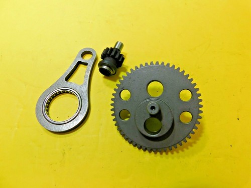 Drive pinion spur - spur, gear