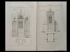 CONFESSIONNAL, FONTS