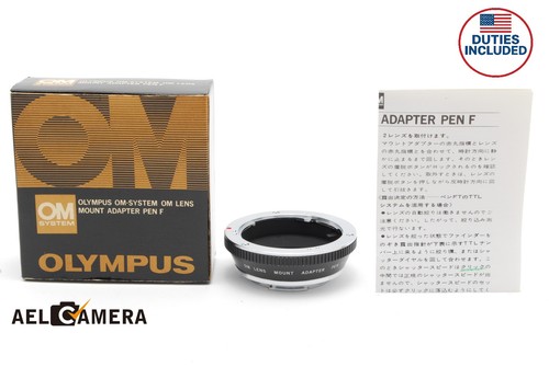 Top mint box olympus om - box],