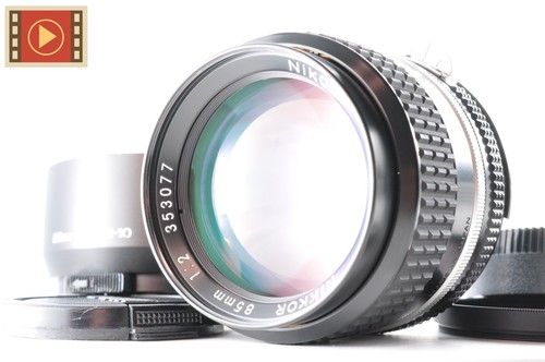 Nikon s nikkor 85mm - nikon,