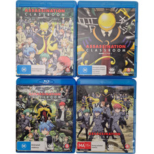 Assassination Classroom