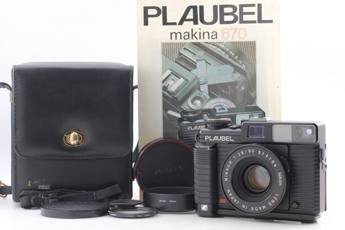Mint grip plaubel makina - [mint,
