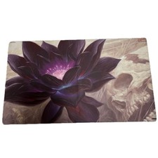 Tapis de jeu Black Lotus Magic